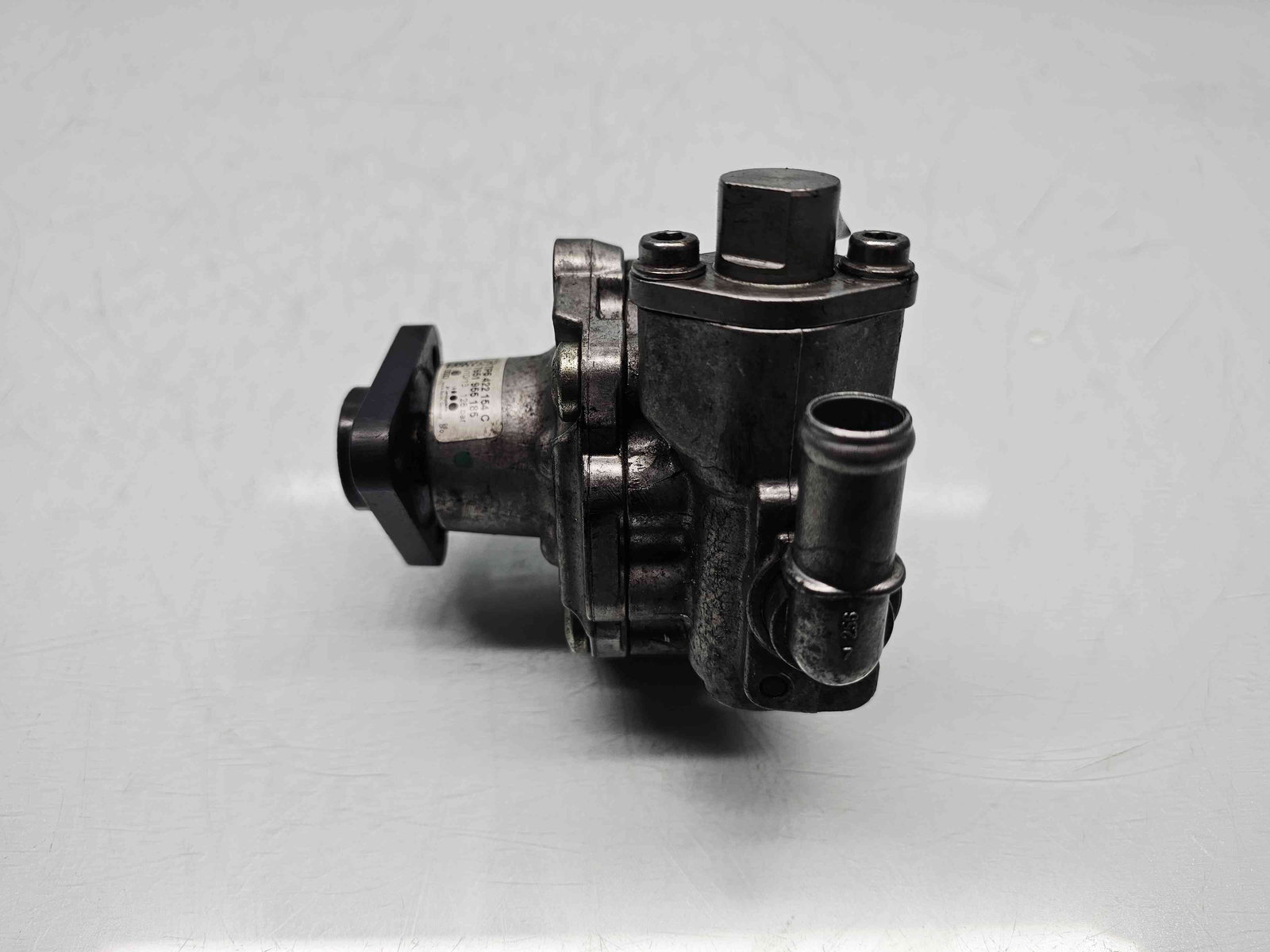 Pompa servodirectie PORSCHE Cayenne (92A) [Fabr 2010-2017] 7P5422154C 3.0 TDI CRCA 180KW / 245CP - imagine 4