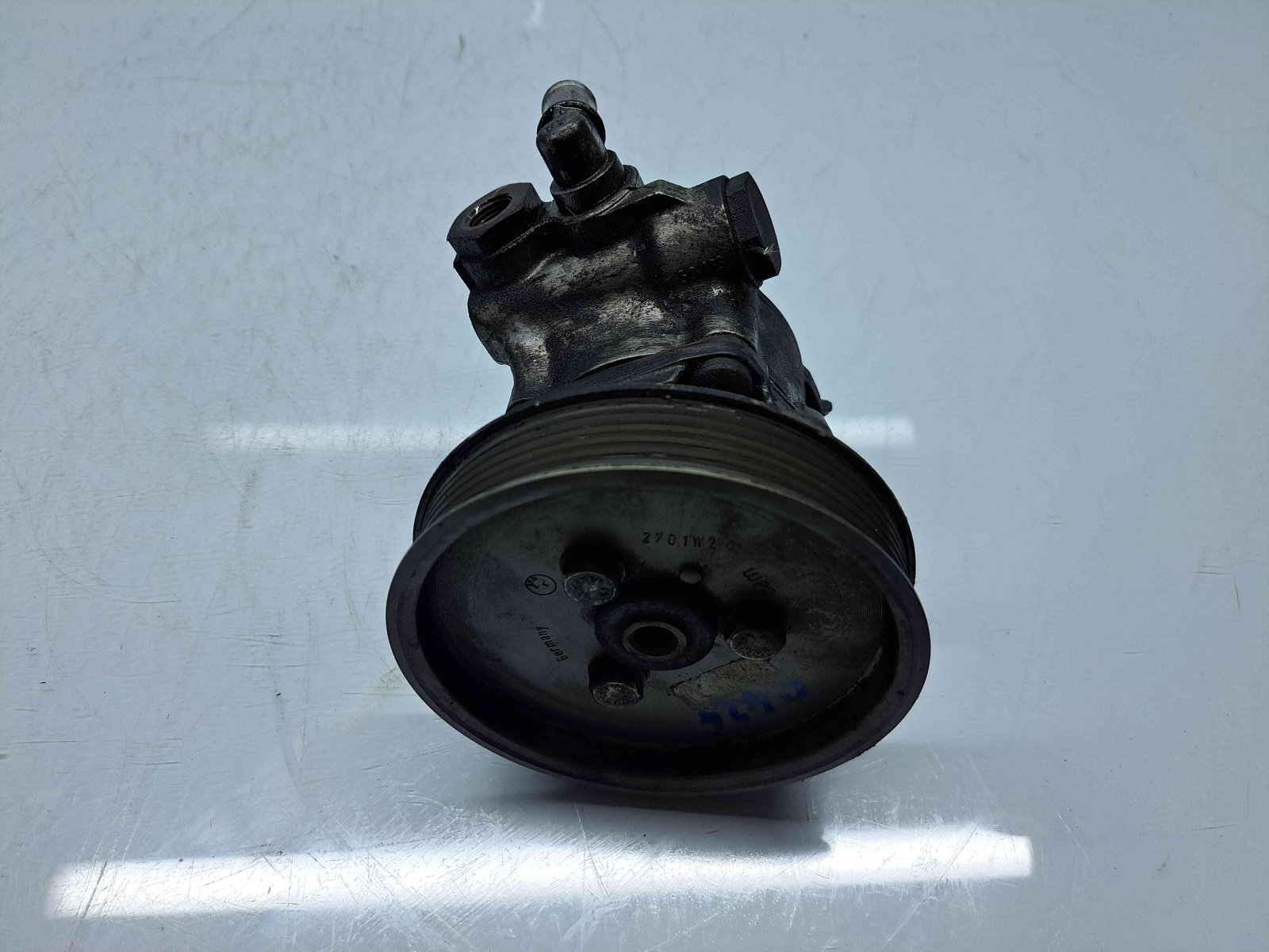 Pompa servodirectie Bmw X3 (E83) [Fabr 2003-2009] 7652974116 2.0 N47D 130KW / 177CP - imagine 2