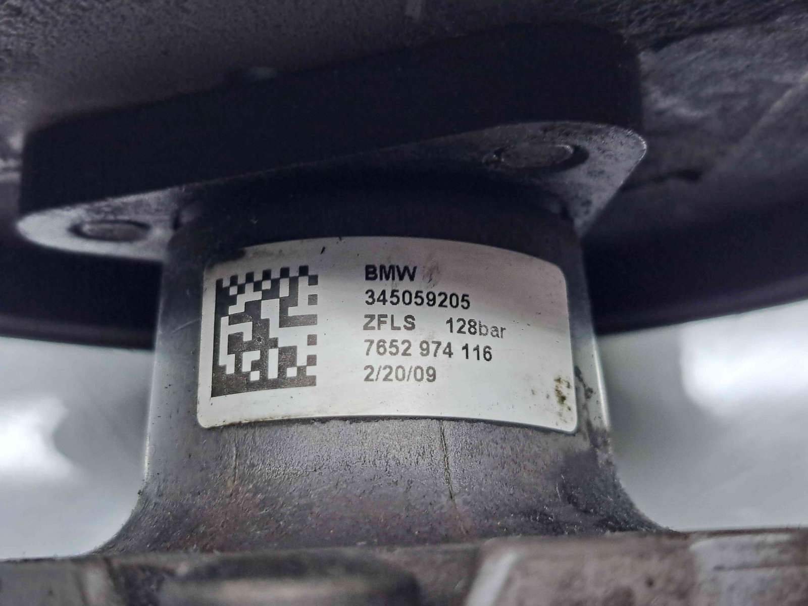 Pompa servodirectie Bmw X3 (E83) [Fabr 2003-2009] 7652974116 2.0 N47D 130KW / 177CP - imagine 4