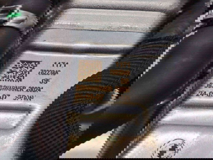 Racitor gaze Bmw X3 (F25) [Fabr 2010-2017] 7822346-05 2.0 B47D 140KW / 190CP