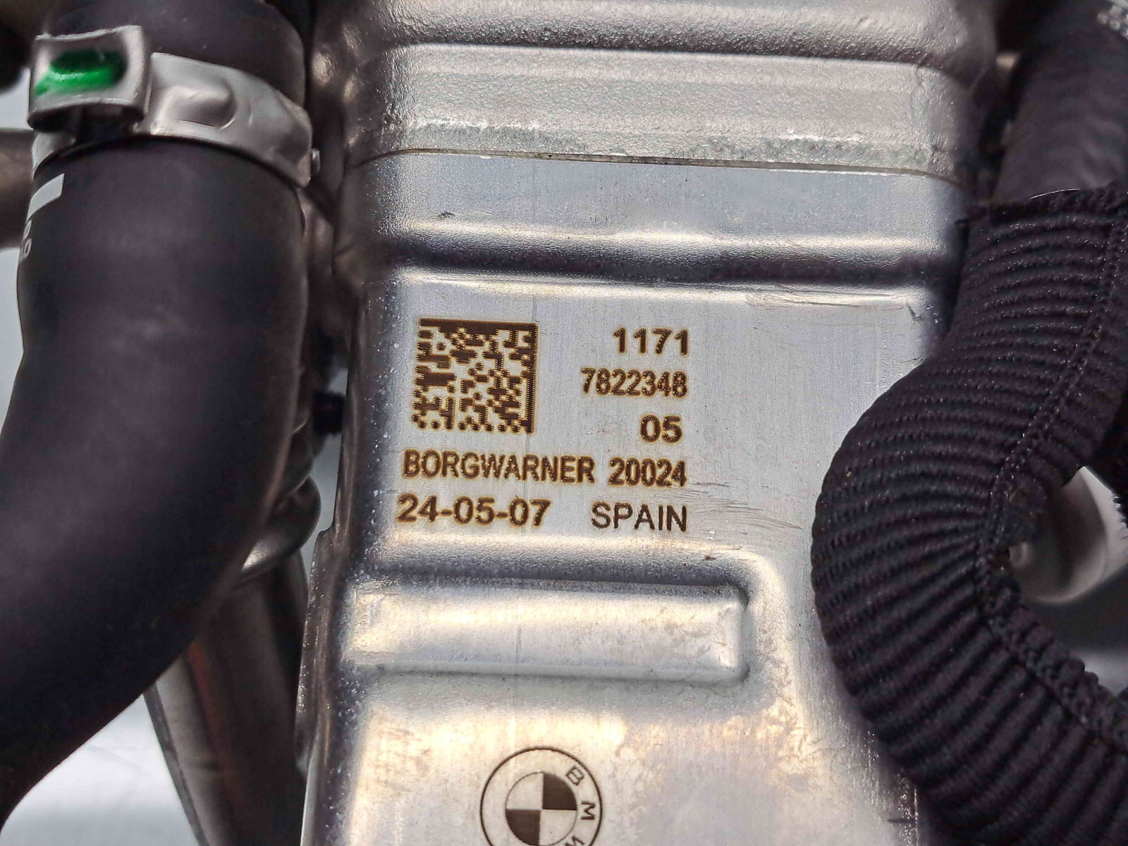 Racitor gaze Bmw X3 (F25) [Fabr 2010-2017] 7822346-05 2.0 B47D 140KW / 190CP - imagine 5