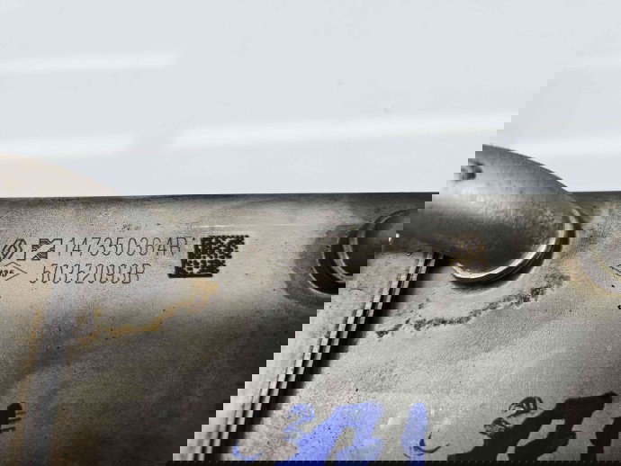 Racitor gaze Nissan Qashqai (2) [Fabr 2013-2017] 147350364R 1.5 DCI K9K 81KW / 110CP