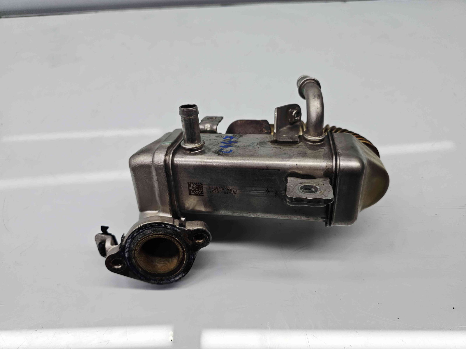 Racitor gaze Nissan X-Trail (T32) [Fabr 2013-prezent] 147350678R 1.6 DCI R9M408 96KW / 130CP - imagine 1