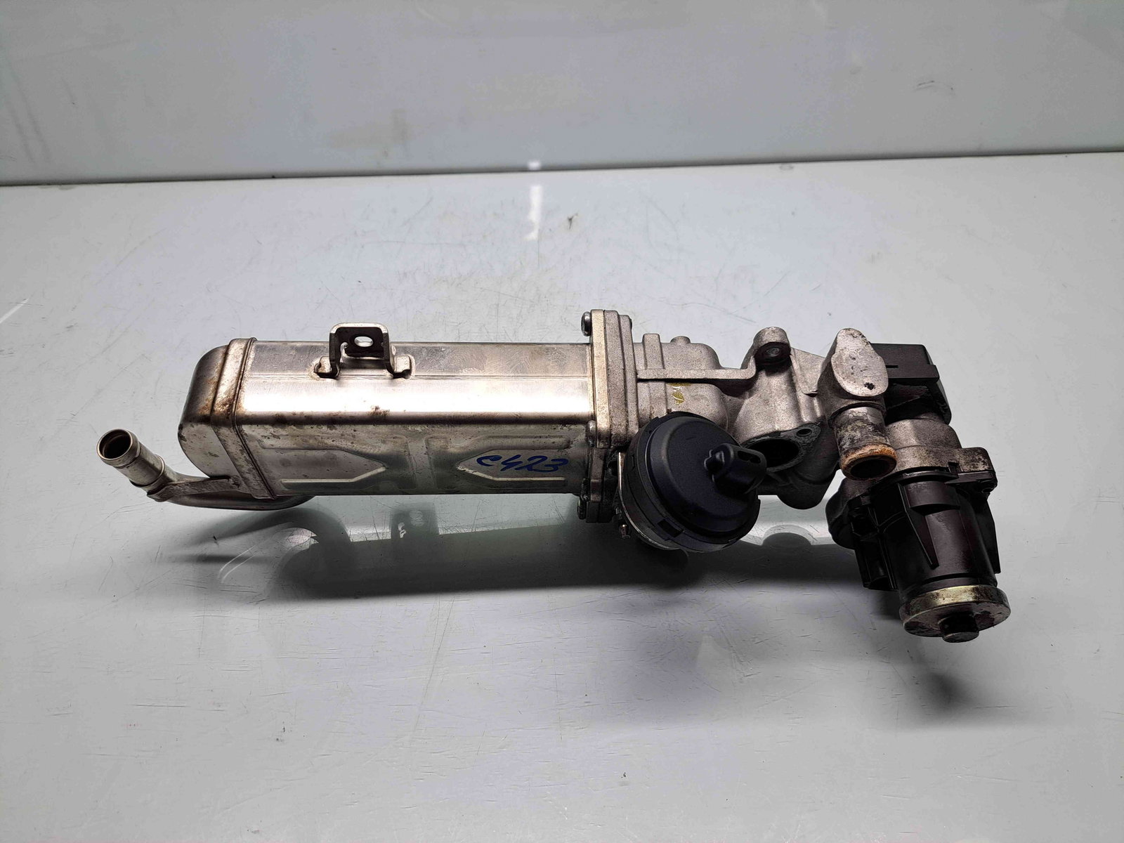 Racitor gaze Volkswagen Passat B7 (365) Variant [Fabr 2010-2014] AFTERMARKET 2.0 TDI CFFB 103KW / 140CP