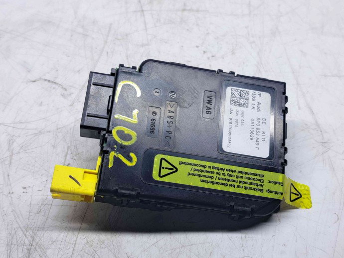  Modul volan Audi A3 Sportback (8PA) [Fabr 2004-2013] 8P0953549F