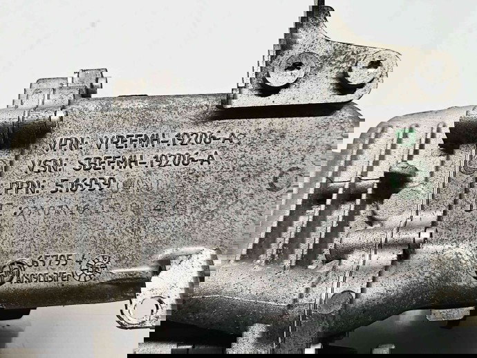 Racitor gaze Ford Fiesta 6 facelift [Fabr 2008-2019] VPEFMH-19206-A 1.5 TDCI UGJC 70KW / 95CP