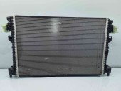 Radiator apa Seat Ibiza 6 (KJ1) Facelift [Fabr 2017-prezent] 2Q0121253S 1.0 TSI DUSA 85KW / 115CP