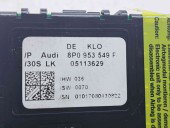  Modul volan Audi A3 Sportback (8PA) [Fabr 2004-2013] 8P0953549F