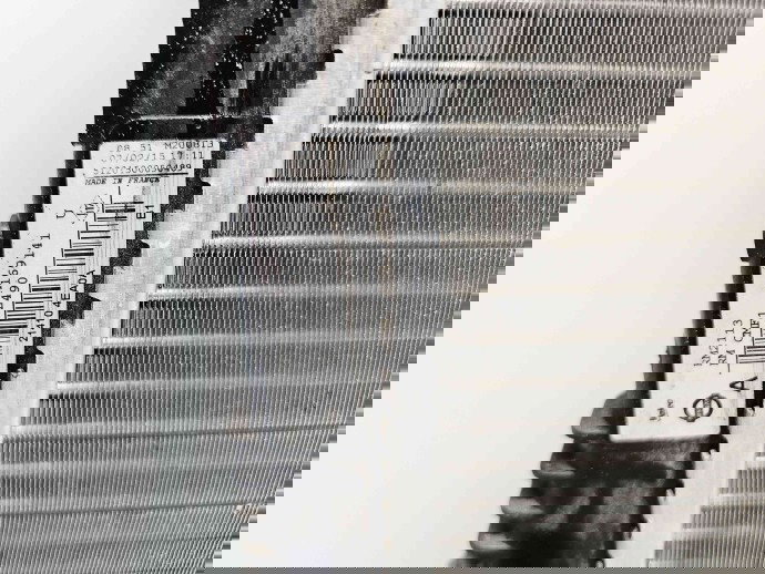 Radiator apa Nissan Qashqai (2) [Fabr 2013-2017] 21410 4EA0A 1.5 DCI K9K 81KW / 110CP