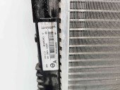 Radiator apa Nissan Qashqai (2) [Fabr 2013-2017] 21410 4EA0A 1.5 DCI K9K 81KW / 110CP