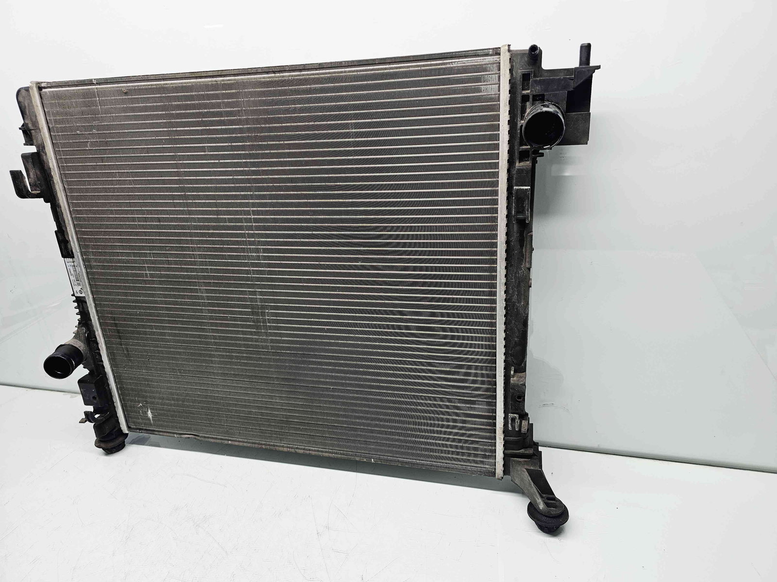 Radiator apa Nissan Qashqai (2) [Fabr 2013-2017] 21410 4EA0A 1.5 DCI K9K 81KW / 110CP - imagine 4