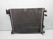 Radiator apa Nissan Qashqai (2) [Fabr 2013-2017] 21410 4EA0A 1.5 DCI K9K 81KW / 110CP