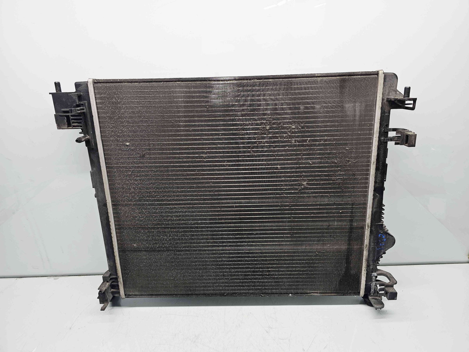 Radiator apa Nissan Qashqai (2) [Fabr 2013-2017] 21410 4EA0A 1.5 DCI K9K 81KW / 110CP - imagine 5