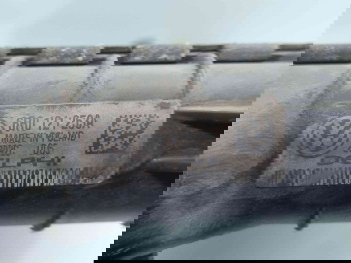 Radiator apa Seat Ibiza 5 (6J5) FR [Fabr 2008-2017] 6R0121253A 1.2 TSI CBZB 77KW / 105CP