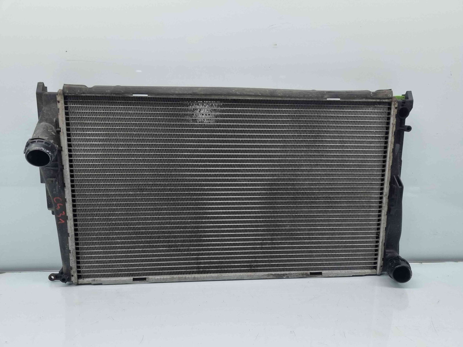 Radiator apa Bmw X1 (E84) [Fabr 2009-2015] 3052883 2.0 N47D 105KW / 143CP - imagine 1