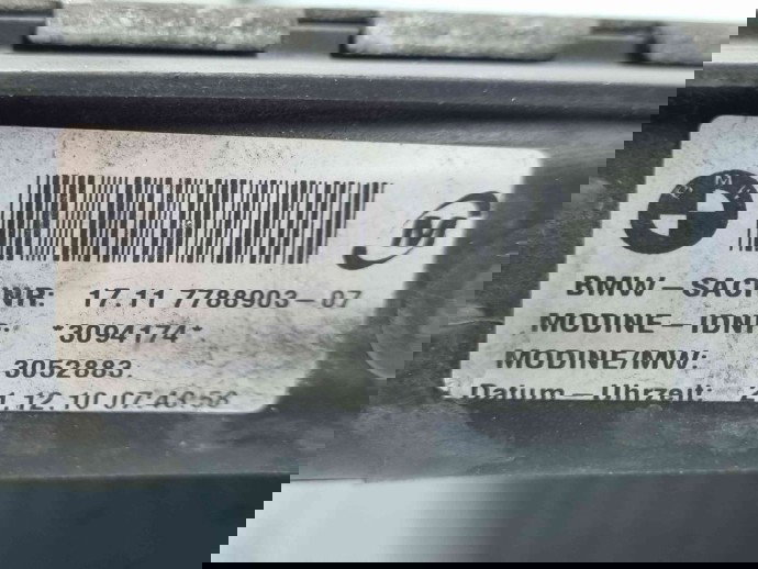 Radiator apa Bmw X1 (E84) [Fabr 2009-2015] 3052883 2.0 N47D 105KW / 143CP