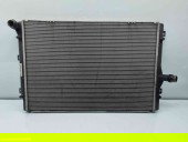 Radiator apa Volkswagen Passat B7 (362) [Fabr 2010-2014] 3C0121253AR 2.0 TDI CFFB 103KW / 140CP