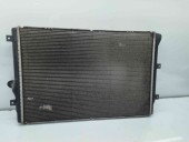 Radiator apa Volkswagen Passat B7 (362) [Fabr 2010-2014] 3C0121253AR 2.0 TDI CFFB 103KW / 140CP
