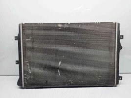 Radiator apa Volkswagen Golf 6 (5K1) [Fabr 2009-2013] 1K0121251DD 1.6 TDI CAYC 77KW / 105CP