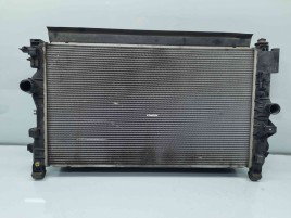 Radiator apa Opel Zafira C (E75) Combi [Fabr 2011-2017] 13312812 2.0 CDTI A20DT 121KW / 165CP