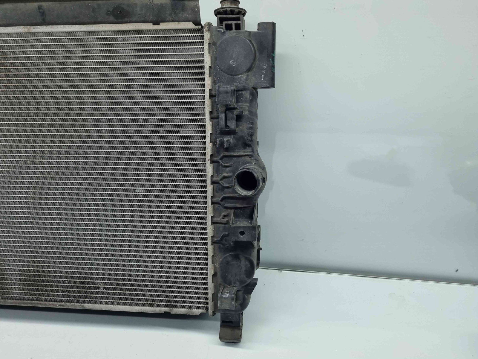 Radiator apa Opel Zafira C (E75) Combi [Fabr 2011-2017] 13312812 2.0 CDTI A20DT 121KW / 165CP - imagine 3