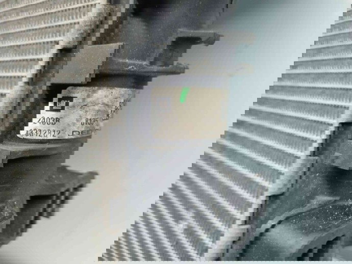 Radiator apa Opel Zafira C (E75) Combi [Fabr 2011-2017] 13312812 2.0 CDTI A20DT 121KW / 165CP