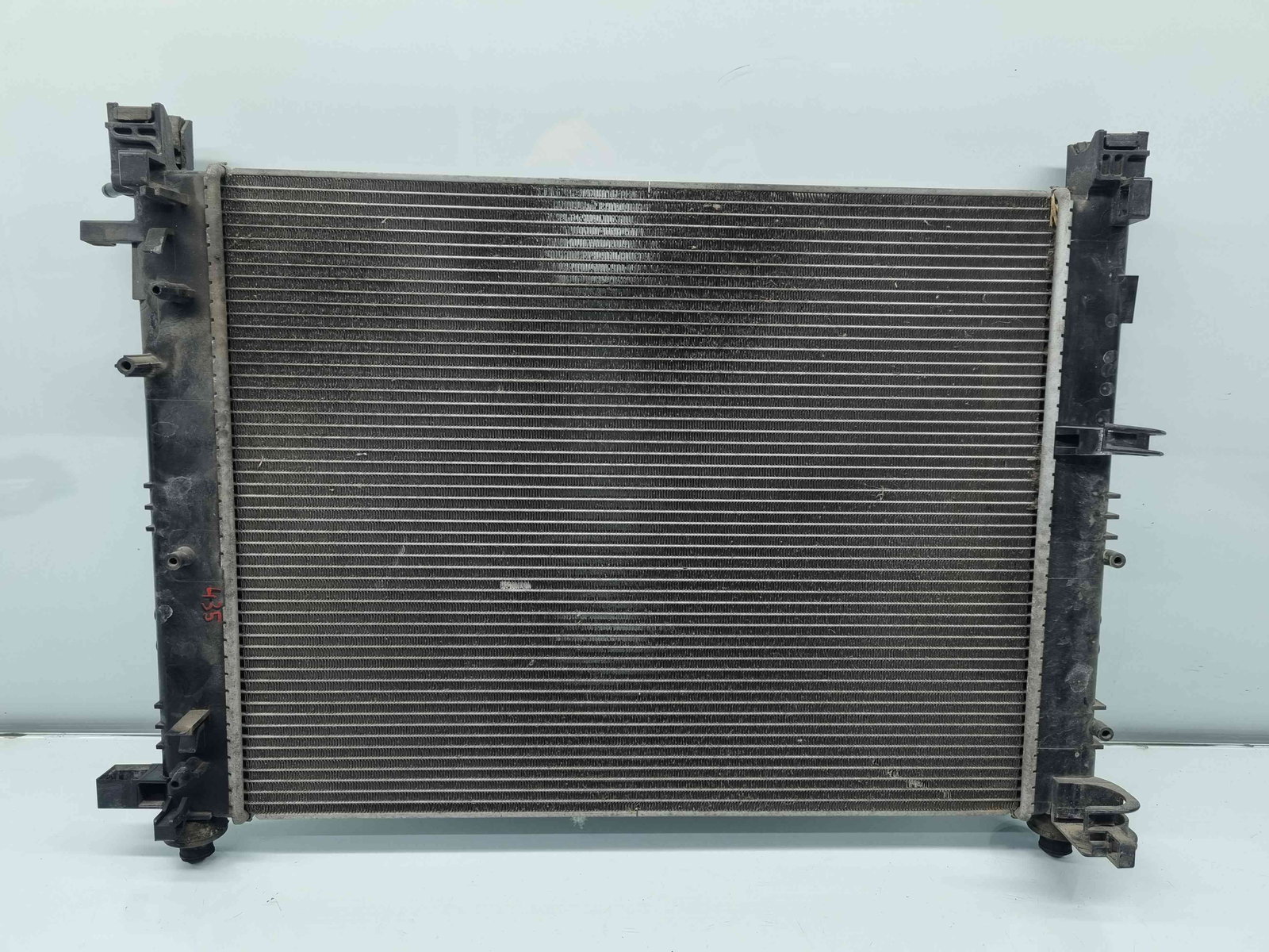 Radiator apa Renault Captur (X87) [Fabr 2013-2017] OEM 1.5 dCi K9K608 66KW / 90CP - imagine 1