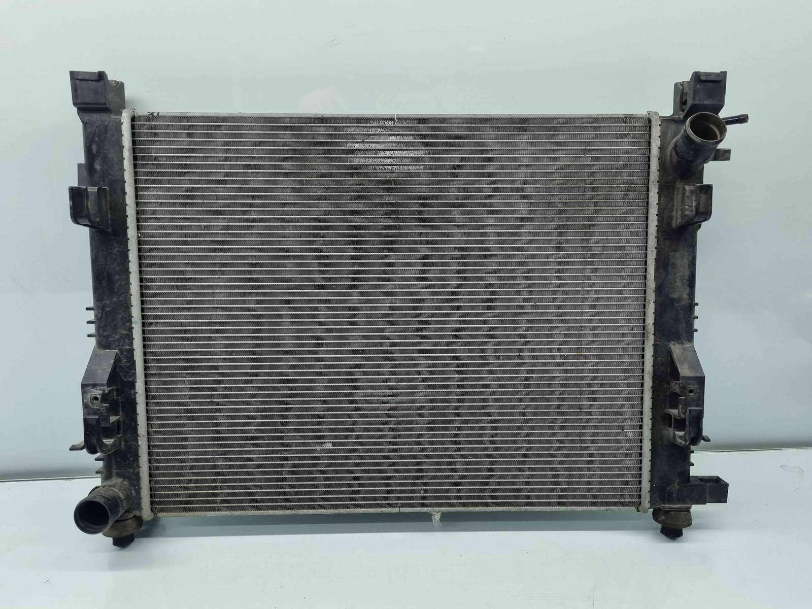 Radiator apa Renault Captur (X87) [Fabr 2013-2017] OEM 1.5 dCi K9K608 66KW / 90CP - imagine 2