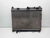 Radiator apa Ford Fiesta 6 facelift [Fabr 2008-2019] OEM 1.5 TDCI UGJC 70KW / 95CP