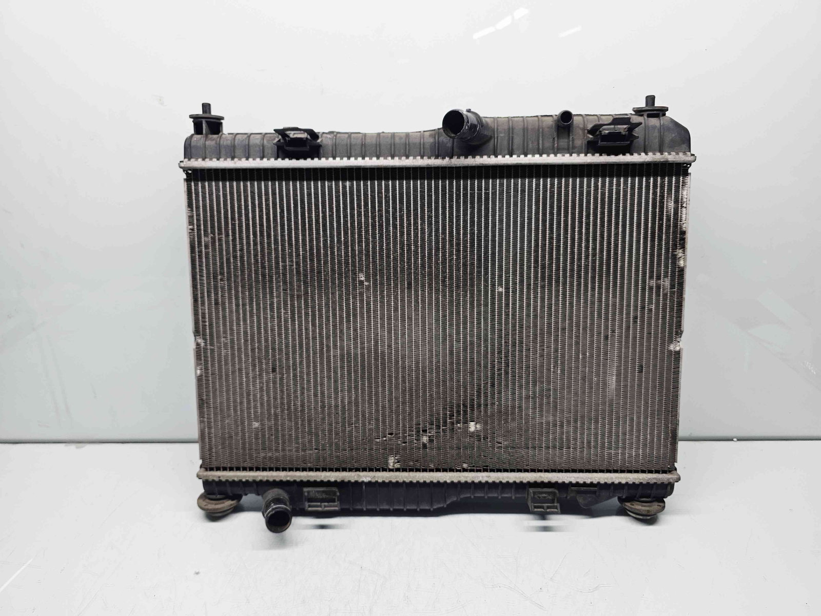 Radiator apa Ford Fiesta 6 facelift [Fabr 2008-2019] OEM 1.5 TDCI UGJC 70KW / 95CP - imagine 2