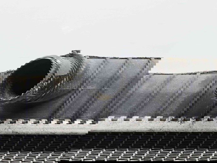 Radiator apa Ford Fiesta 6 facelift [Fabr 2008-2019] OEM 1.5 TDCI UGJC 70KW / 95CP