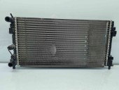 Radiator apa Seat Toledo 4 (KG3) [Fabr 2012-2018] 6R0121253 1.6 TDI CAYC 77KW / 105CP