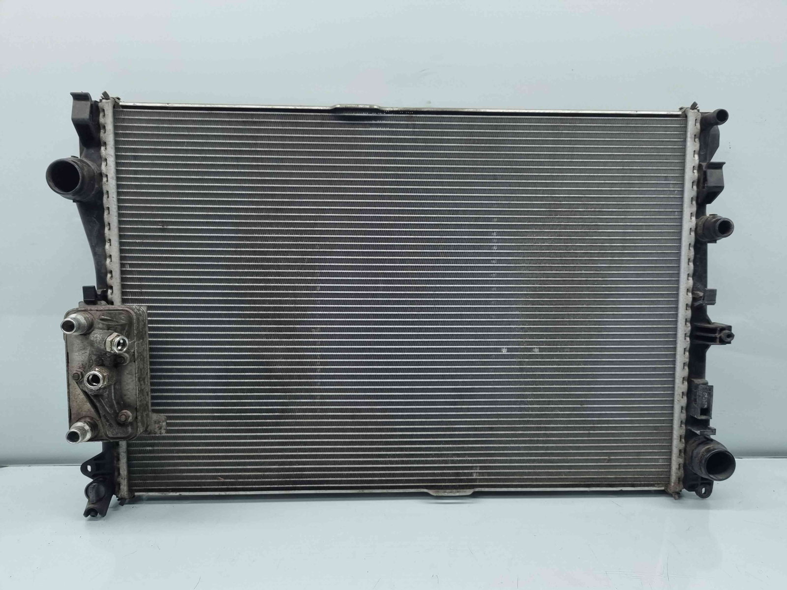 Radiator apa Mercedes Clasa C Combi (S205) [Fabr 2015-prezent] A0995002103 2.2 CDI 651921 150KW / 204CP - imagine 1