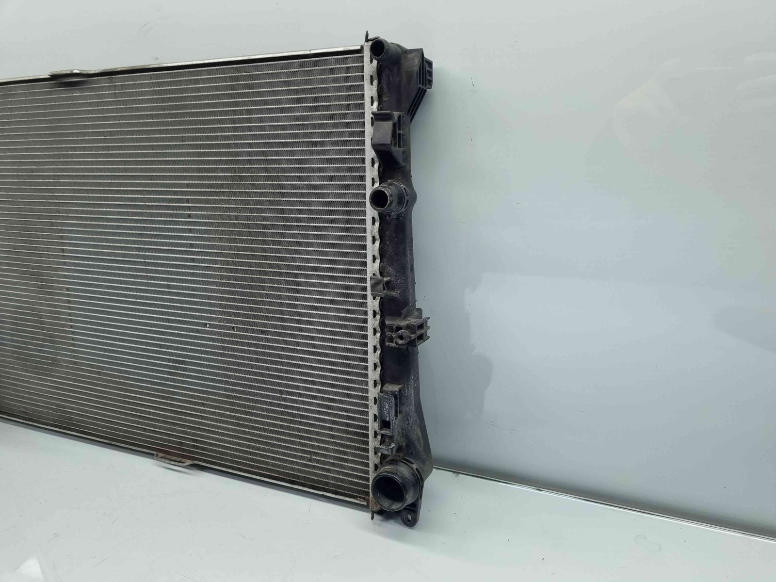 Radiator apa Mercedes Clasa C Combi (S205) [Fabr 2015-prezent] A0995002103 2.2 CDI 651921 150KW / 204CP - imagine 2
