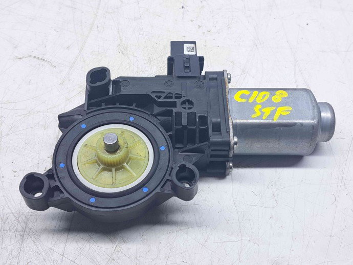 Motoras geam stanga fata Skoda Fabia 2 Combi (5J, 545) [Fabr 2007-2014] 6Q1959802F