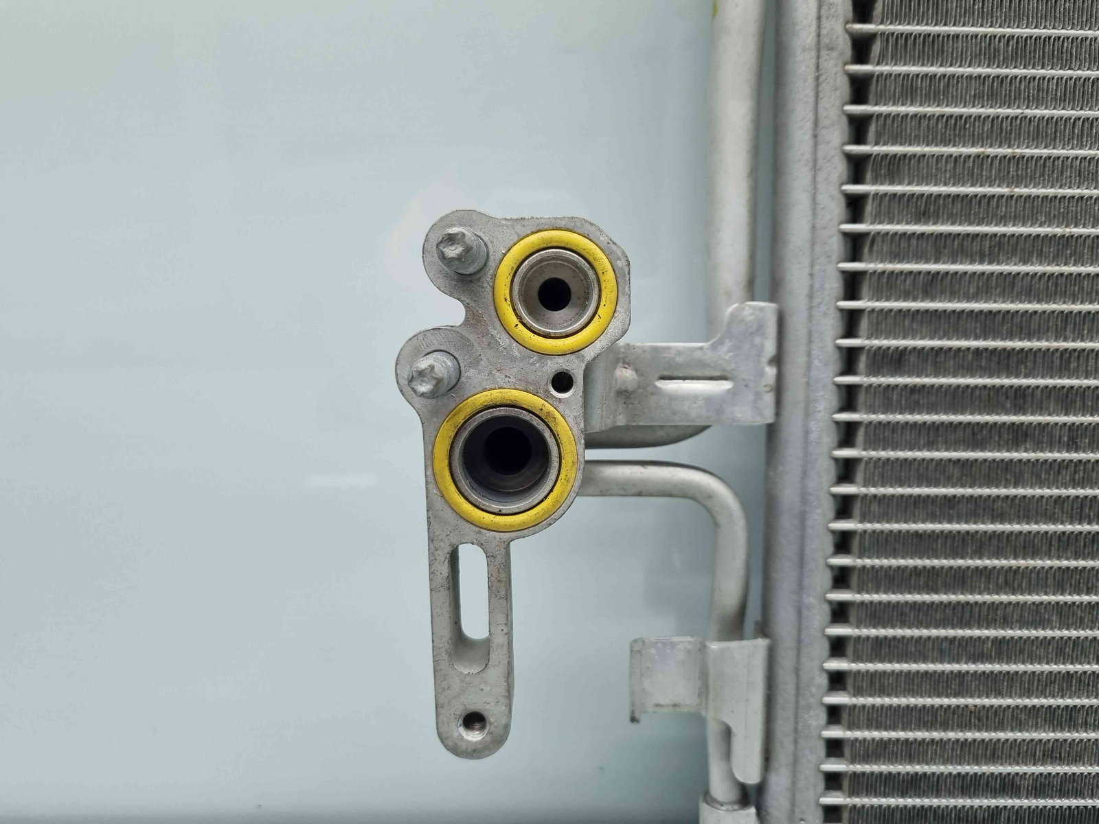 Radiator clima / AC Volvo V40 II Facelift [Fabr 2013-2019] 6G91-19710-DB 2.0 D4204T8 88KW / 120CP - imagine 2