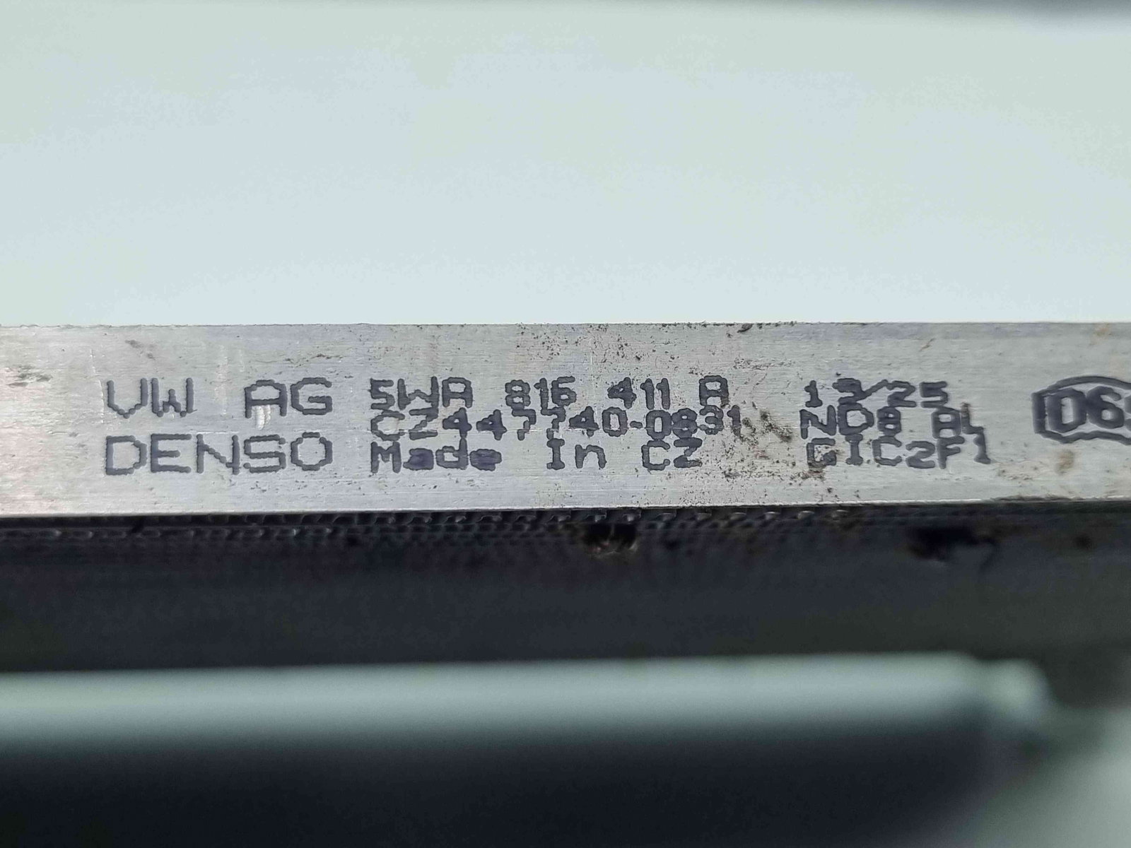 Radiator clima / AC Seat Ibiza 6 (KJ1) Facelift [Fabr 2017-prezent] 5WA816411 1.0 TSI DUSA 85KW / 115CP - imagine 4