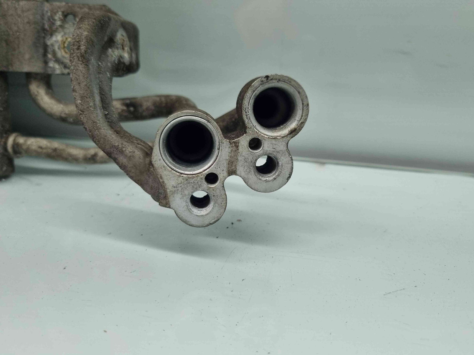 Radiator clima / AC Seat Toledo 4 (KG3) [Fabr 2012-2018] OEM 1.6 TDI CAYC 77KW / 105CP - imagine 2