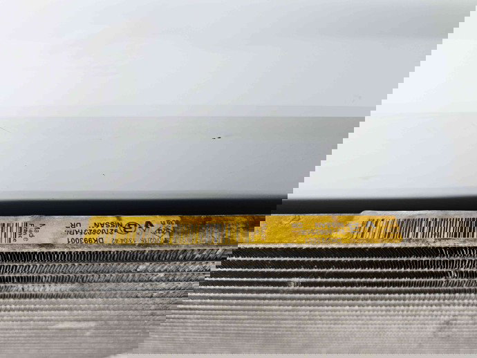 Radiator clima / AC Nissan Qashqai (2) [Fabr 2013-2017] 921009251R 1.5 DCI K9K 81KW / 110CP