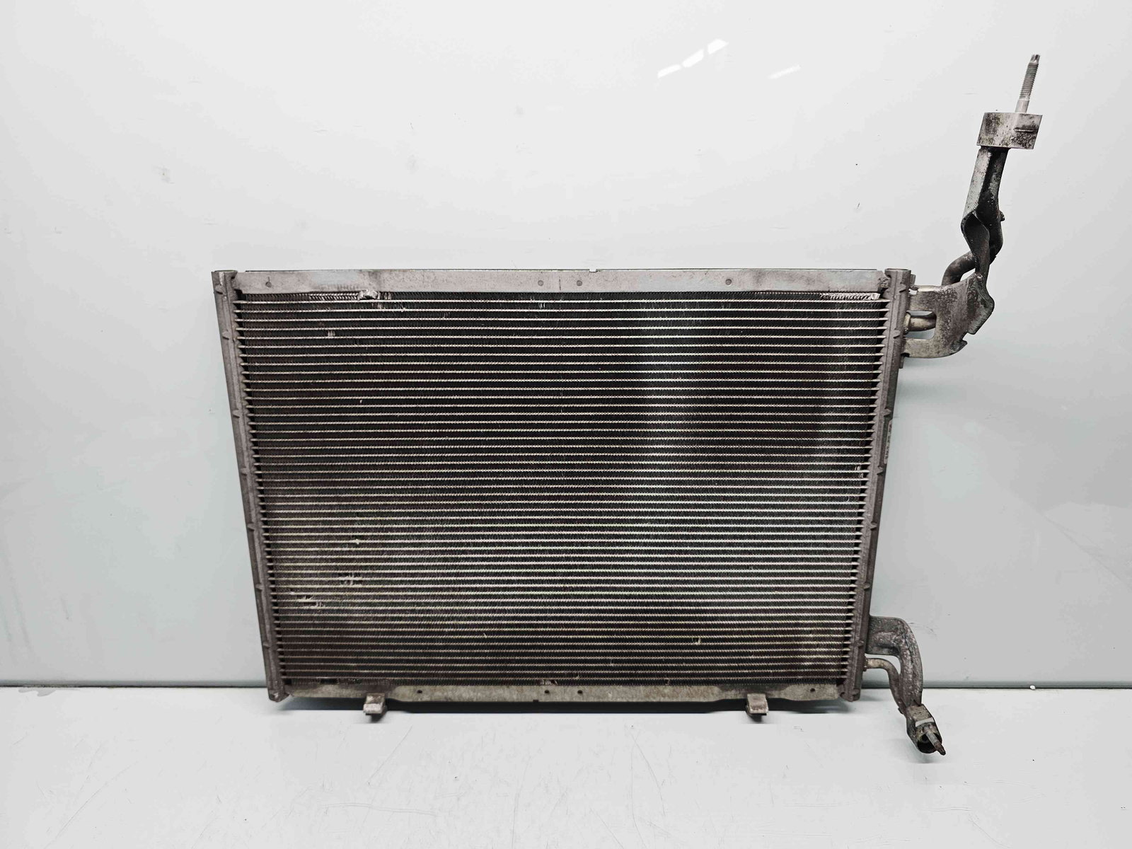 Radiator clima / AC Ford Fiesta 6 facelift [Fabr 2008-2019] AV11-19710-GB 1.5 TDCI UGJC 70KW / 95CP - imagine 2
