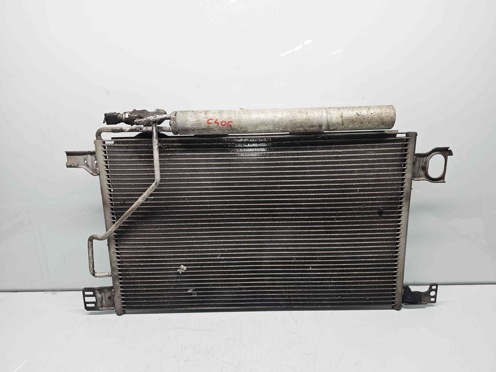 Radiator clima / AC Mercedes Clasa C Combi (S205) [Fabr 2015-prezent] A2035000854 2.2 CDI 651921 150KW / 204CP - imagine 1