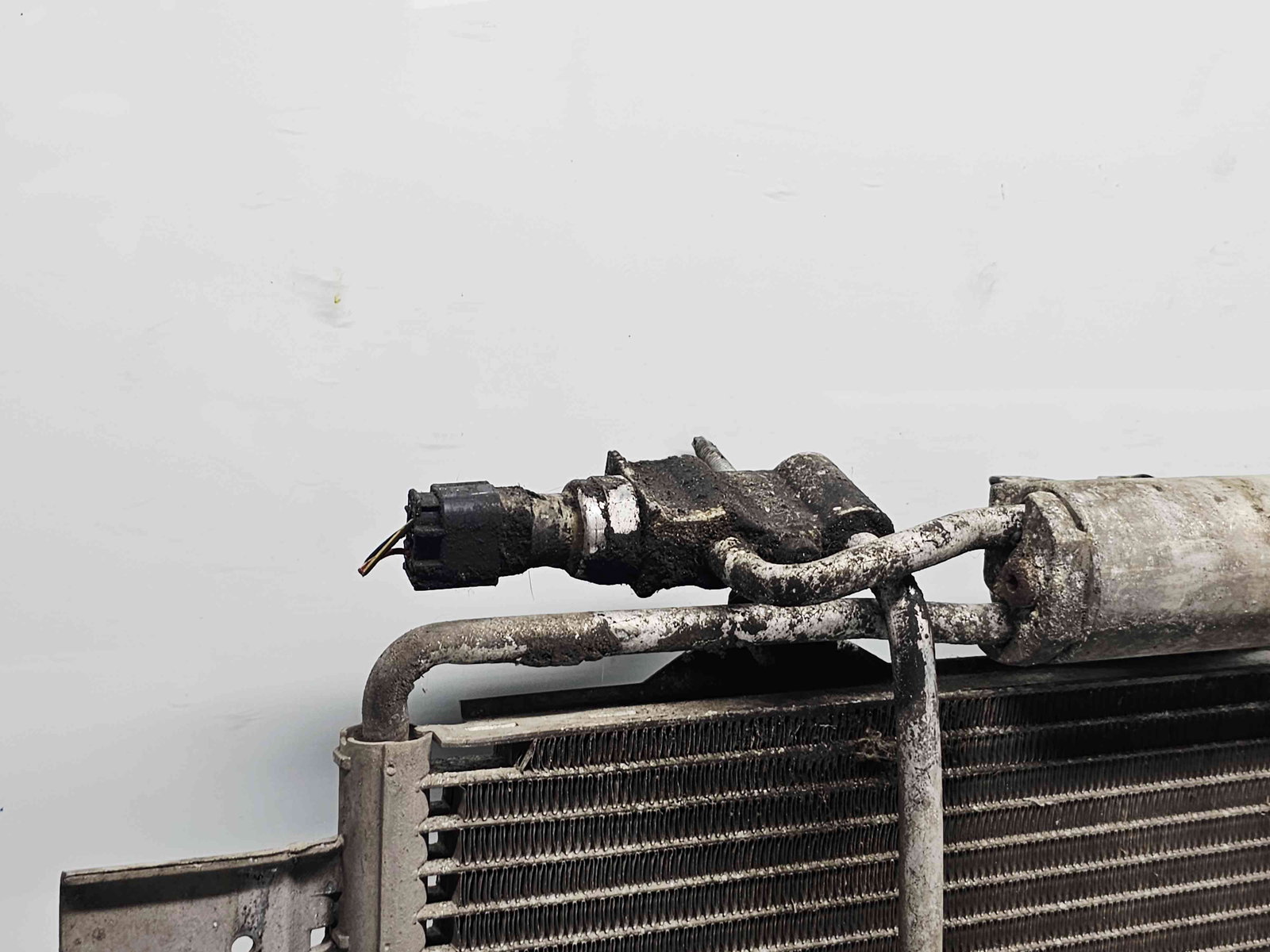 Radiator clima / AC Mercedes Clasa C Combi (S205) [Fabr 2015-prezent] A2035000854 2.2 CDI 651921 150KW / 204CP - imagine 2