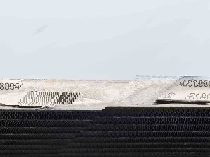 Radiator clima / AC Mercedes Clasa C Combi (S205) [Fabr 2015-prezent] A2035000854 2.2 CDI 651921 150KW / 204CP