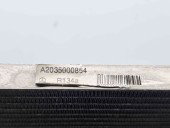 Radiator clima / AC Mercedes Clasa C Combi (S205) [Fabr 2015-prezent] A2035000854 2.2 CDI 651921 150KW / 204CP