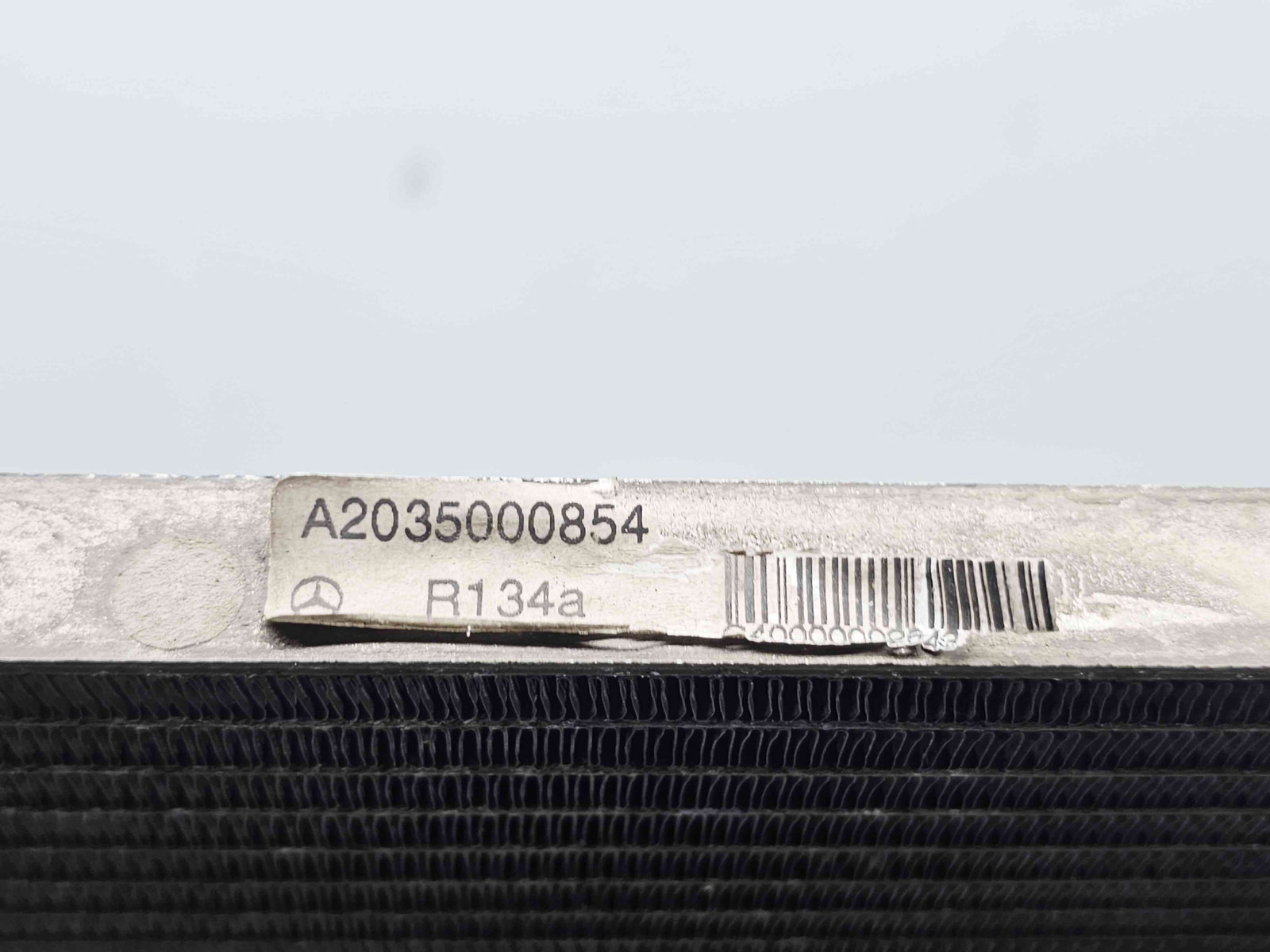 Radiator clima / AC Mercedes Clasa C Combi (S205) [Fabr 2015-prezent] A2035000854 2.2 CDI 651921 150KW / 204CP - imagine 5