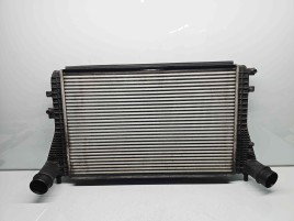 Radiator intercooler Volkswagen Golf 6 (5K1) [Fabr 2009-2013] 1K0745803AJ 1.6 TDI CAYC 77KW / 105CP