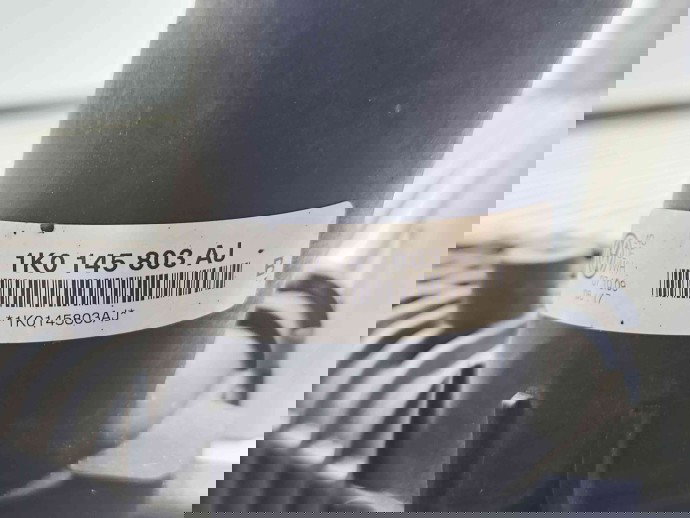 Radiator intercooler Volkswagen Golf 6 (5K1) [Fabr 2009-2013] 1K0745803AJ 1.6 TDI CAYC 77KW / 105CP