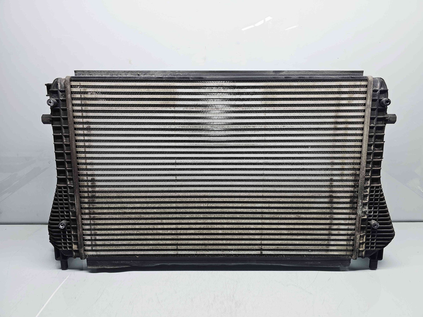 Radiator intercooler Volkswagen Golf 6 (5K1) [Fabr 2009-2013] 1K0745803AJ 1.6 TDI CAYC 77KW / 105CP - imagine 5