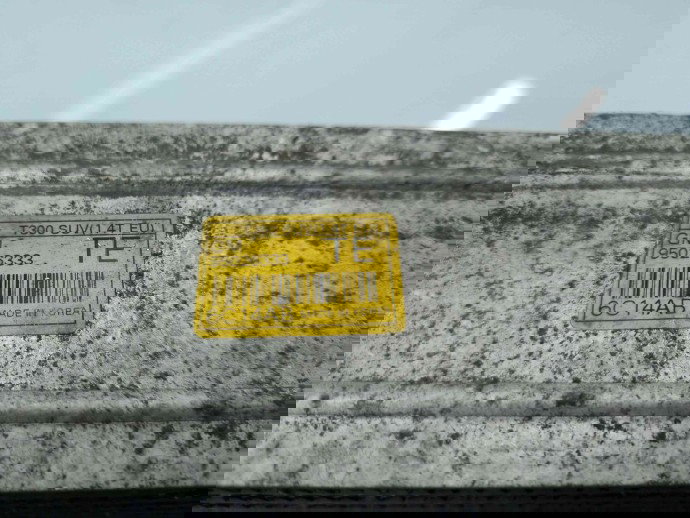 Radiator intercooler Opel Mokka [Fabr 2012-2019] 95026333 1.4 B B14NET 103KW / 140CP