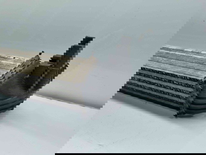 Radiator intercooler Seat Toledo 4 (KG3) [Fabr 2012-2018] 6R0145805 1.6 TDI CAYC 77KW / 105CP